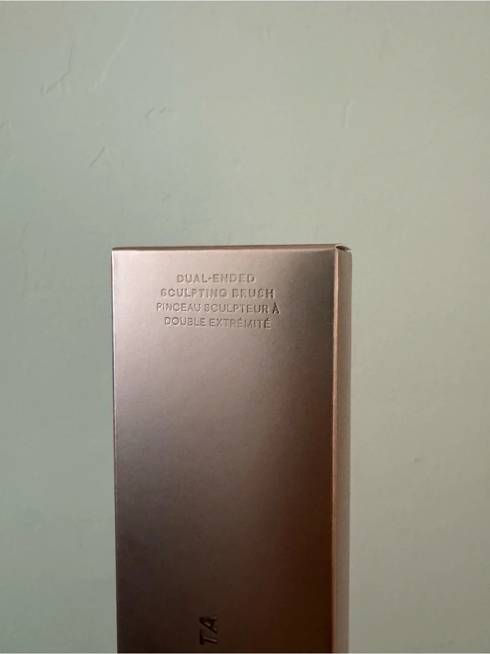 Patrick Ta Contour Dual Ended Sculpting Brush